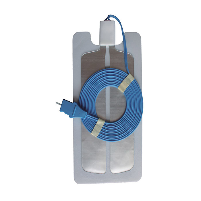 Disposable Surgical Grounding Pad Monopolar Negative Electrode