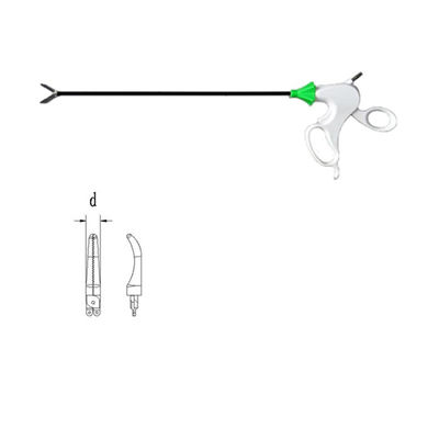 Monopolar Disposable Laparoscopic Instruments Grasper For Hospitals