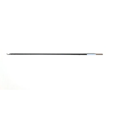Medical Bipolar Hook Electrode Non Sticky With Insulated Wire