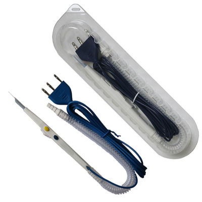 SFDA Certificate Surgical Smoke Evacuation Pencil Stainless Steel