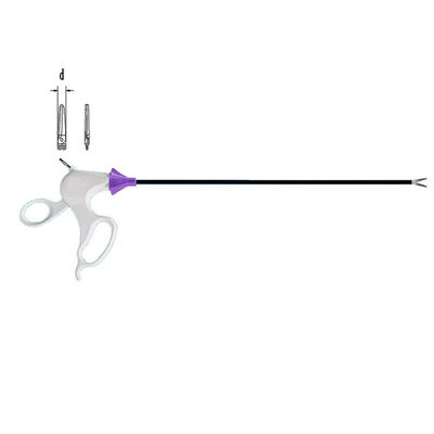 Stainless Steel Disposable Laparoscopic Instruments Scissors OEM