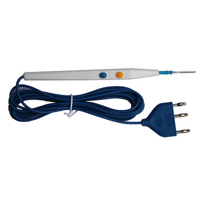 White Disposable Electrocautery Pen The Essential Tool for Safe and Effective Surgeries