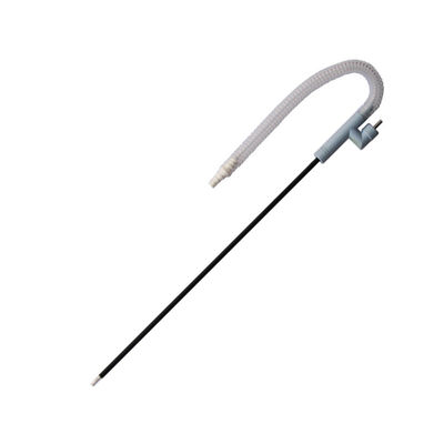 Steel Material Laparoscopic Hook Electrode 5mm Diameter Non Sticky