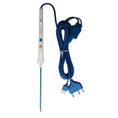 Insulated Laparoscopic Hook Electrode Stainless Steel 	3 Meter Resuable
