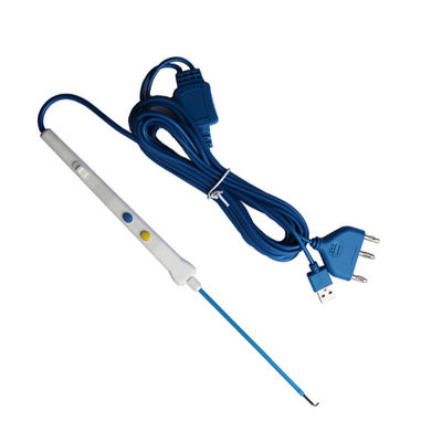 Disposable Laparoscopic Hand Instruments Ultra Strong Wire Hook