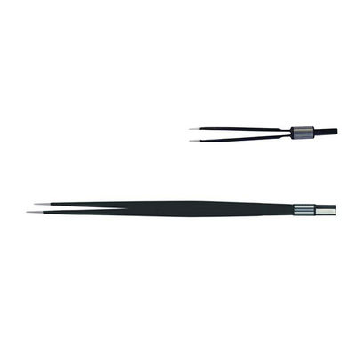Cutting And Coagulation Electrosurgical Bipolar Forceps Length 110mm