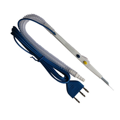 Multifunction Disposable Surgical Smoke Evacuation Pencil 3m Cable Length