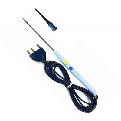 Stainless Steel Monopolar Cautery Pencil Retractable Reliable Durable