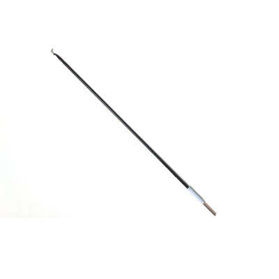 Single Use Laparoscopic Hook Electrode OEM Laparoscopic Monopolar Hook