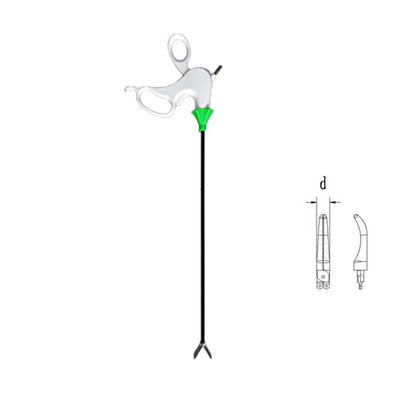 Disposable Laparoscopic Surgery Instruments Shaft Diameter 5mm
