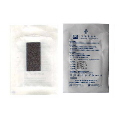 Cautery Pencil Electrode Tip Cleaner SFDA Certificate For Medical