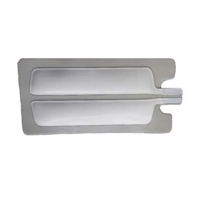Non Woven Fabric Electrosurgical Grounding Pad Surgical SFDA Certificate