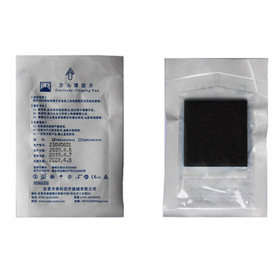 Sterilized Cautery Pencil Tip Cleaner Disposable Electrosurgical Tip Cleaner