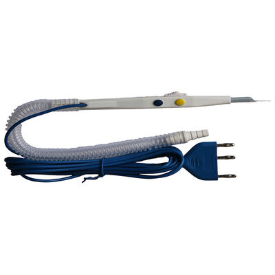 Smoke Evacuation Filter Type Electrosurgical Cautery Pencil