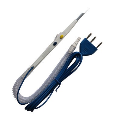 Diathermy Sterile Surgical Smoke Evacuation Pencil ISO Certificate