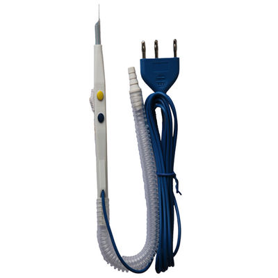 Smoke Suction Electrosurgical Cautery Pencil OEM For Clean Air