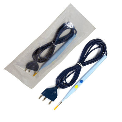 3 Meters Cable Disposable Hand Switch Pencil With Ergonomic Handle