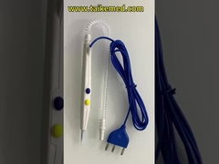 ODM Smoke Evacuation Pencil With Electrosurgical Control And Button Switch