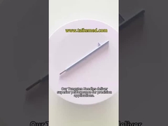 Tungsten Loop Electrode Insulation