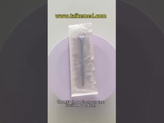 Electrosurgical Leep Loop Electrode Diathermy Circular Shape